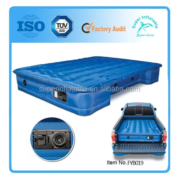 Inflatable Plastic Truck Bed Air Mattress Buy Inflatable Plastic Air