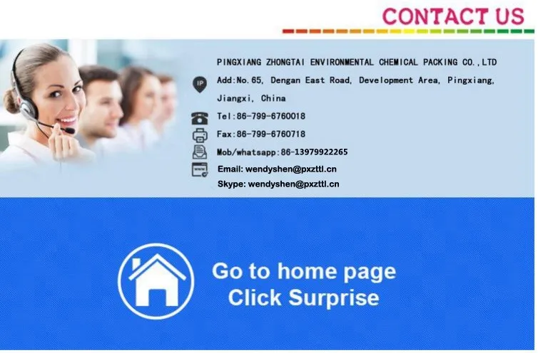 Contact us