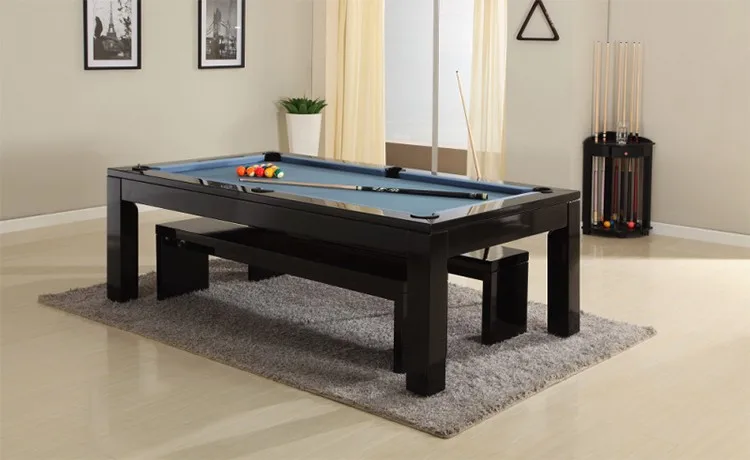 full size pool table