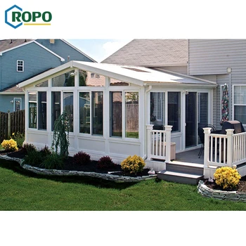 As2047 Waterproof Aluminum Frame Sunroom - Buy Aluminum ...