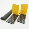 adhesive backed semi-round cabinet door rubber seal strip