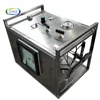 accuracy servo hydraulic pipe hose pressure testing machine