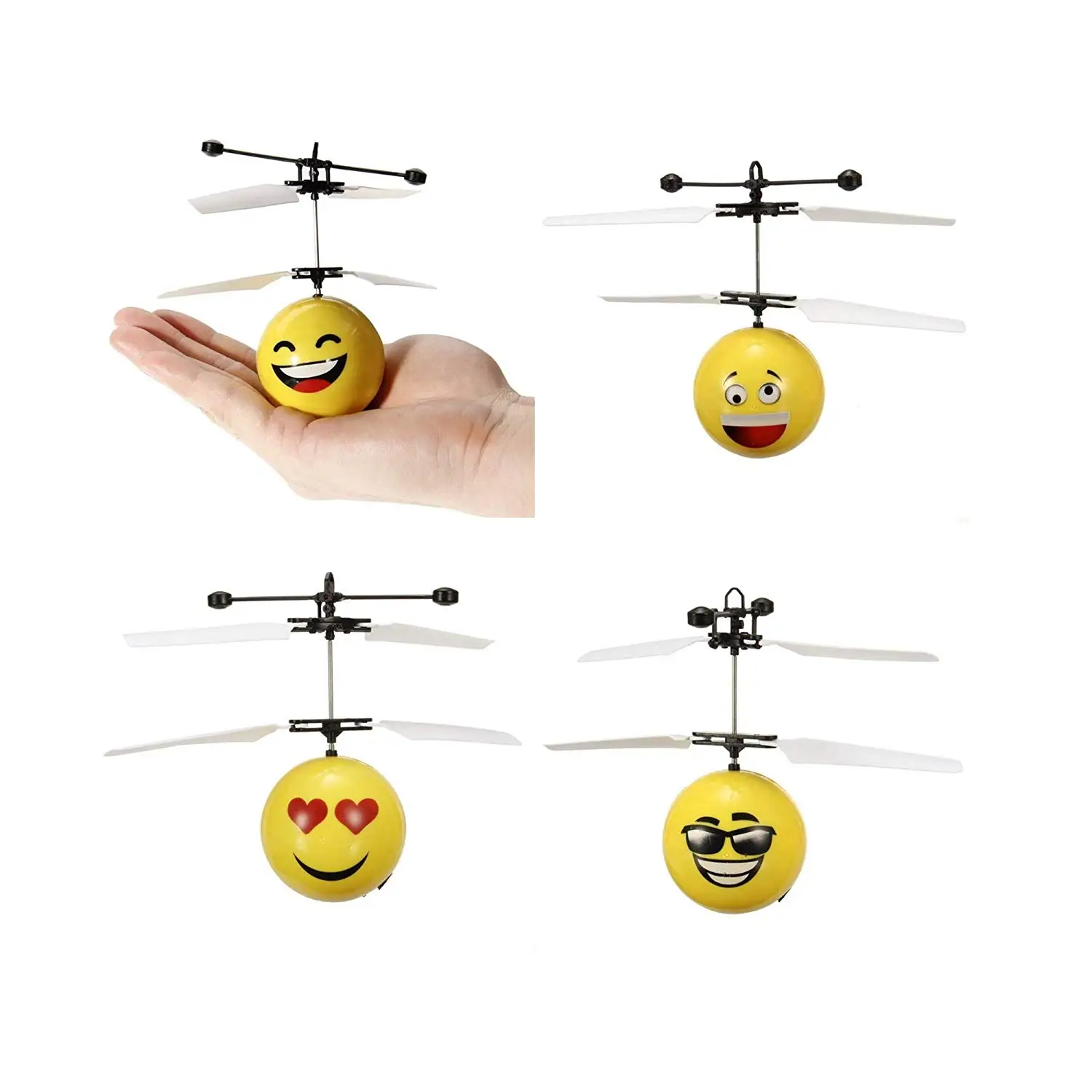 flying ball mini drone
