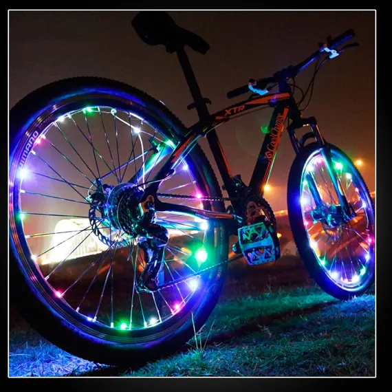 light up bike rims