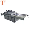 UV Curing Flash Automatic Sensor Screen Printing Tunnel Dryer Machine