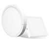 Round Square 6W 12W 18W 24W Surface Mounted Led Ceiling Panel Light