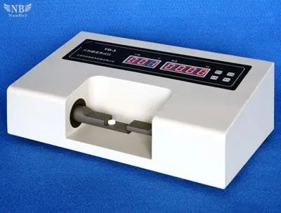 Medical friability tester for lab