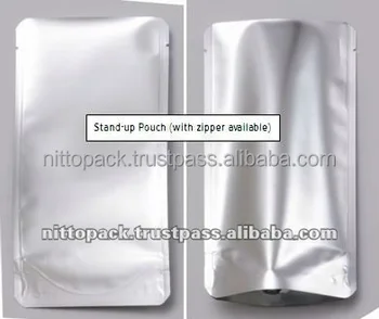 aluminium foil packaging bags