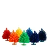 Wholesale High Quality Artificial Christmas Tree, gift rainbow mini christmas tree