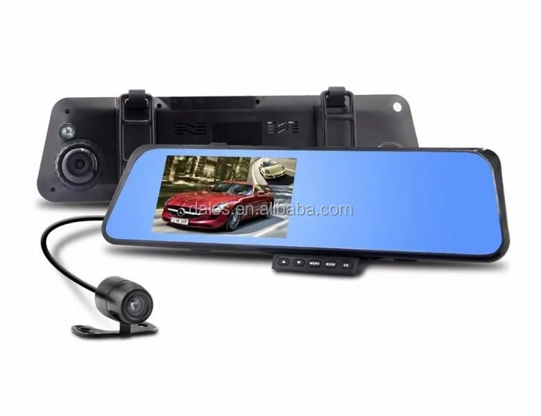 Инструкция two camera car dvr