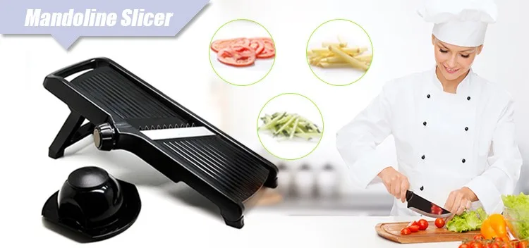 High Quality Kitchen Appliance Stainless Steel Mandolin ...