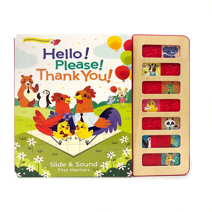 Libro De Mesa En Inglés Con Sonidos De Cuentos De Hadas Y Animales Para  Niños - Buy Libro De Sonido Inglés,Libro De Cuentos Para Niños,Libro De Sonido  Para Niños Product on 