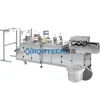 Auto Shower Drain Filter Netting Bag Making Machine For Hotel