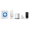 SSG T10 WiFi Security Alert APP Remote Control House Alarm System