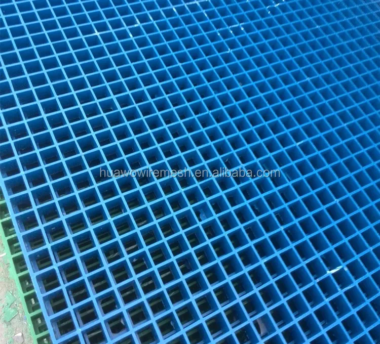 Green Color Plastic Grating Sheet For Breeding Buy Plastic Grating