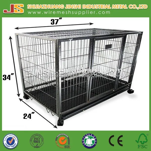 portable pet kennel