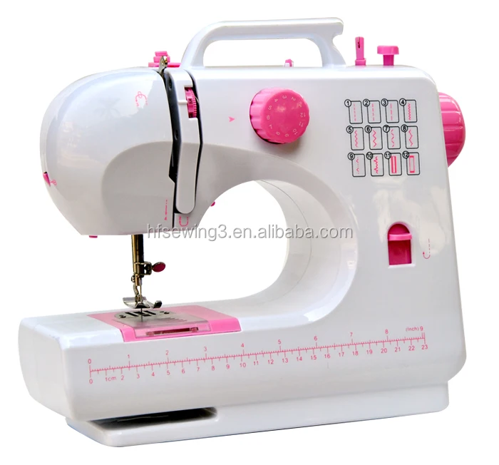 Fhsm506 Vof Multipurpose Flat Lock Sewing Machine With Foot Pedal Buy Manual Mini Sewing