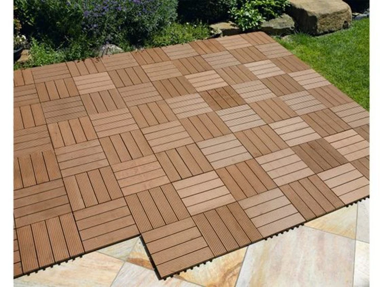 Outdoor Laminate Flooring Wood Plastic Floor Boards Plastic Timber