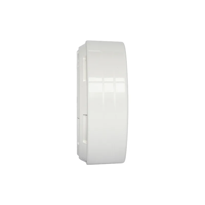 zigbee smoke detector