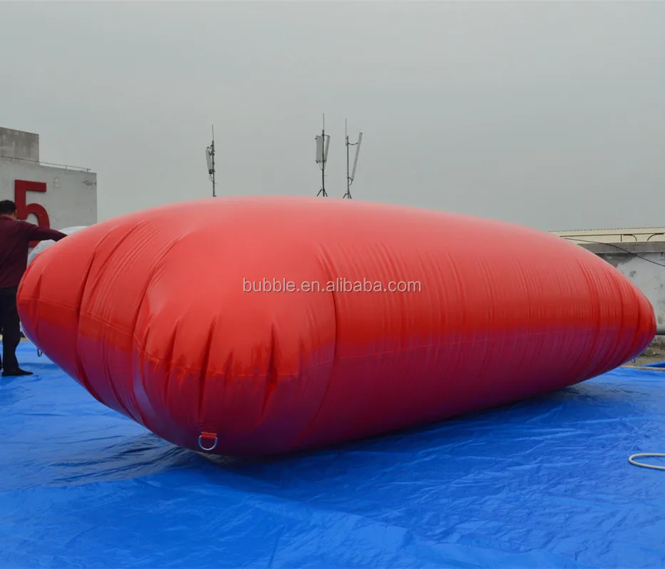Giant Inflatable Water Pillow Giant Inflatable Water Pillow