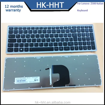 New For Lenovo Ideapad Z500 Z500a Z500g It Keyboard Backlit Italian Keyboard Buy Laptop Keyboard For Lenovo Ideapad Z500 Z500a Z500g Notebook It Italian Keyboard For Lenovo Ideapad Z500 Z500a Z500g Backlit For