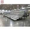 Bleachers grandstand seating outdoor