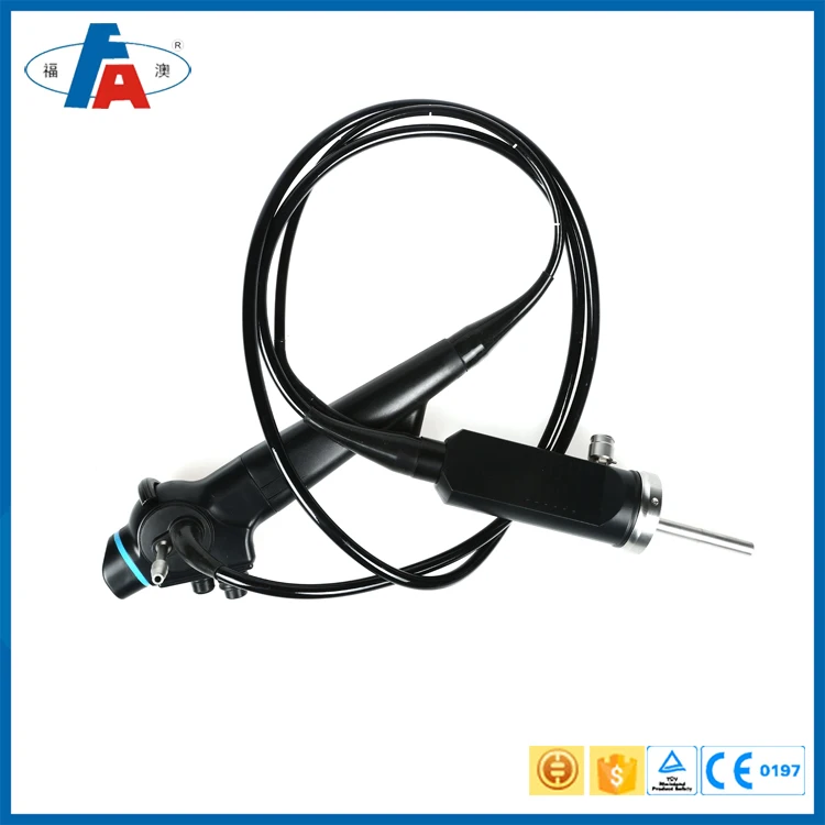 Factory Price Of Video Flexible Laryngoscope Set For Ent Department