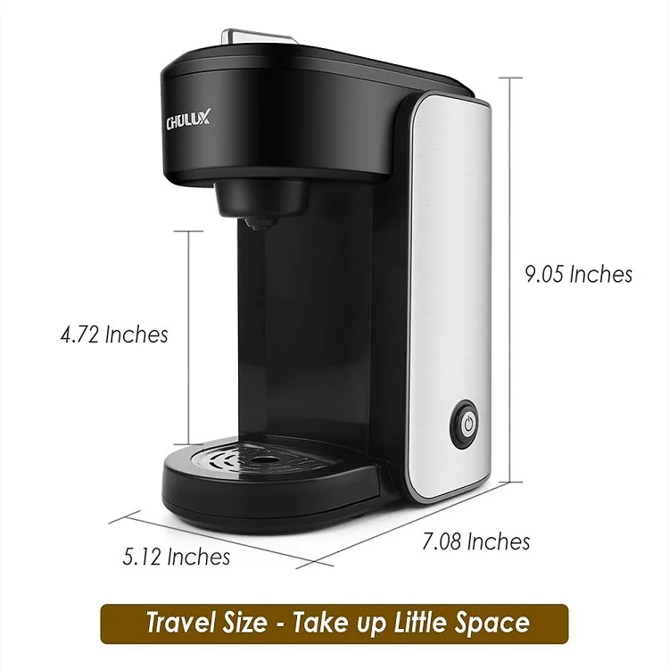 Etl Certified Best Single Cup Coffee Maker Portable Coffee Maker Home