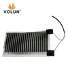 99.69% thermal conversion low temperature far infrared radiant electric graphene heating film for ceramic tile flooring