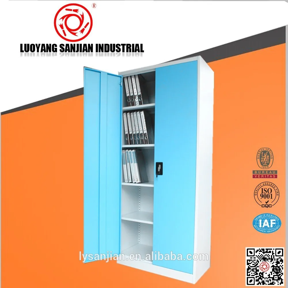 2 puertas archivador metálico-Archivadores-Identificación del producto