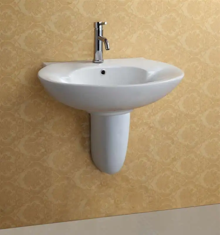 Wall Mounted Ceramic Wash Basin Price In Bangladesh - Buy Wash Basin ...