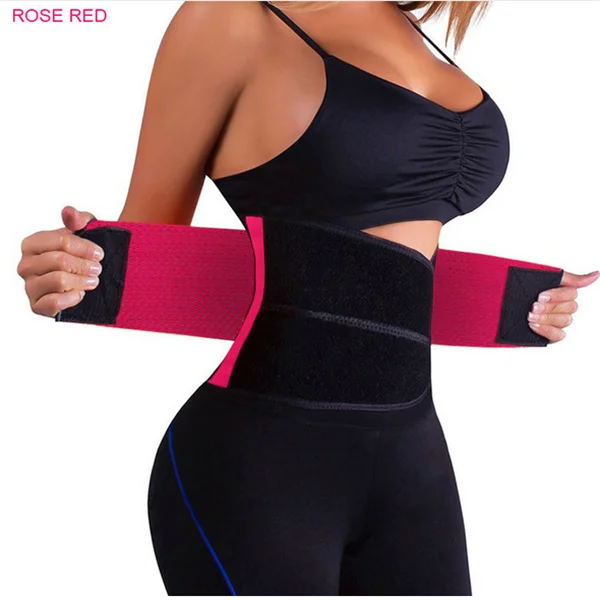 Hot Sale Adjustable Colorful Fitness Waist Support Buy Waist Support