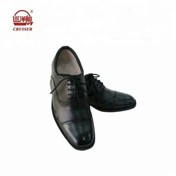 black office shoes