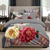 Top level stylish cotton hotel beddings and bed sets