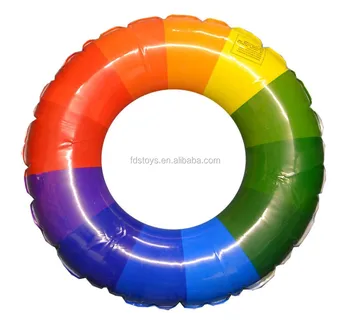 rubber swimming ring