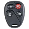 433MHz 4 Channel RF Controller ABCD 4 Buttons RF Slampher 4CH Pro Electric Gate Garage Door Remote Control