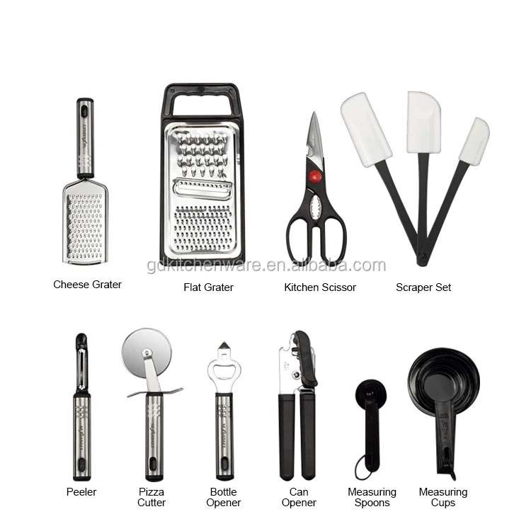 western kitchen tools set