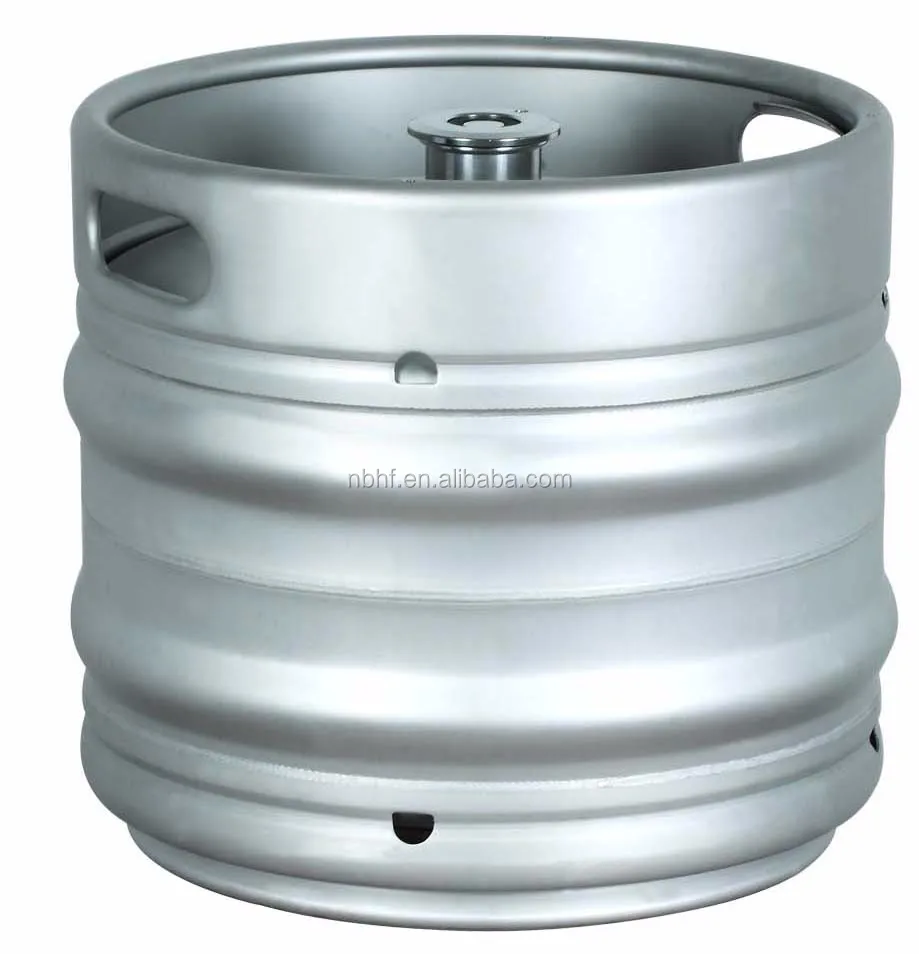 Hot Sale Competitive Price Euro 30l Stainless Steel Beer Keg / Home