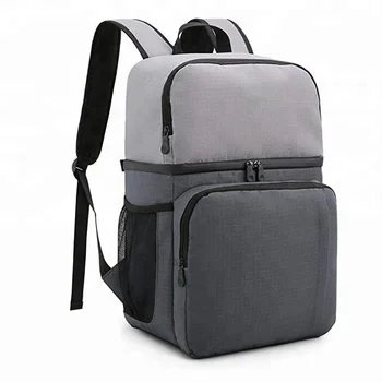 backpack with lunch compartment