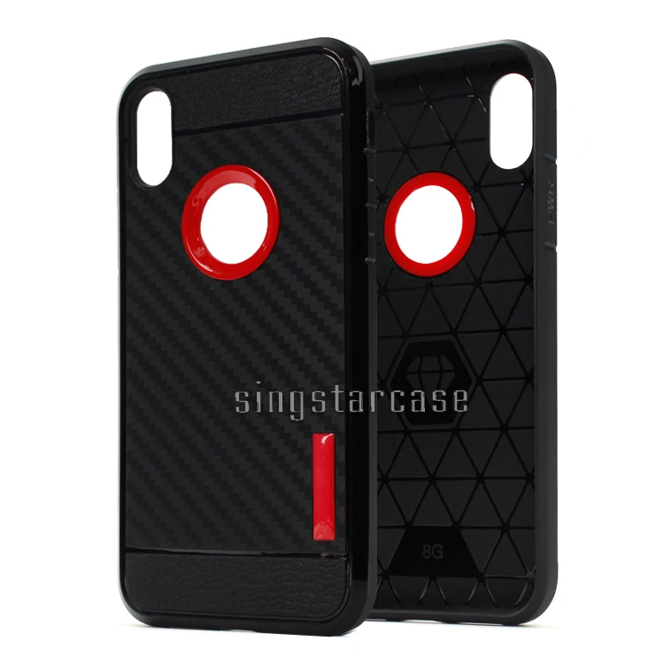 protección bumper Huawei mate 9 celular-funda protección-case cromo Back-Cover ultra-Slim Negro