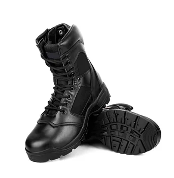 breathable duty boots