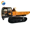 12 ton dumper truck CE crawler dump truck