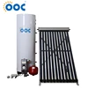 Factory Alibaba China Manufacturer Build System With Vacuum Tube Solar Collector
