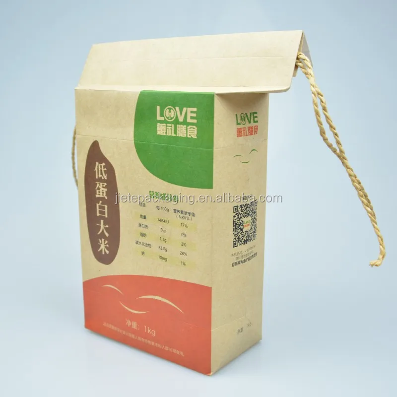 rice bag