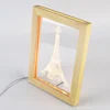 3D Illusion Wedding Gift Item led light acrylic photo frame
