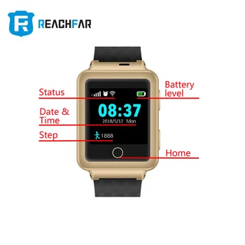 bluetooth kids smart watch