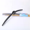 Various Styles Black wipers High Quality Car Window Black rubber Wiper Making Compact Window Wiper blades