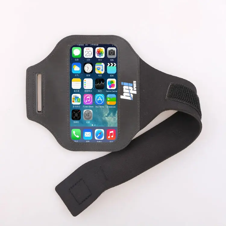 Man Sports Armband Smartphone Case Running Mobile Phone Carry Bag, View ...