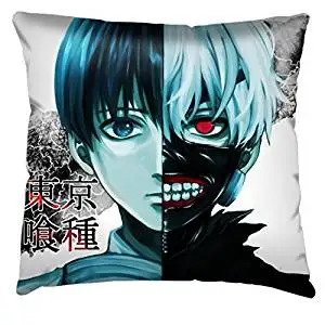 Buy Anime Tokyo Ghoul Kaneki Ken Plush Pillow Stuffed Cosplay Cushion In Cheap Price On Alibaba Com