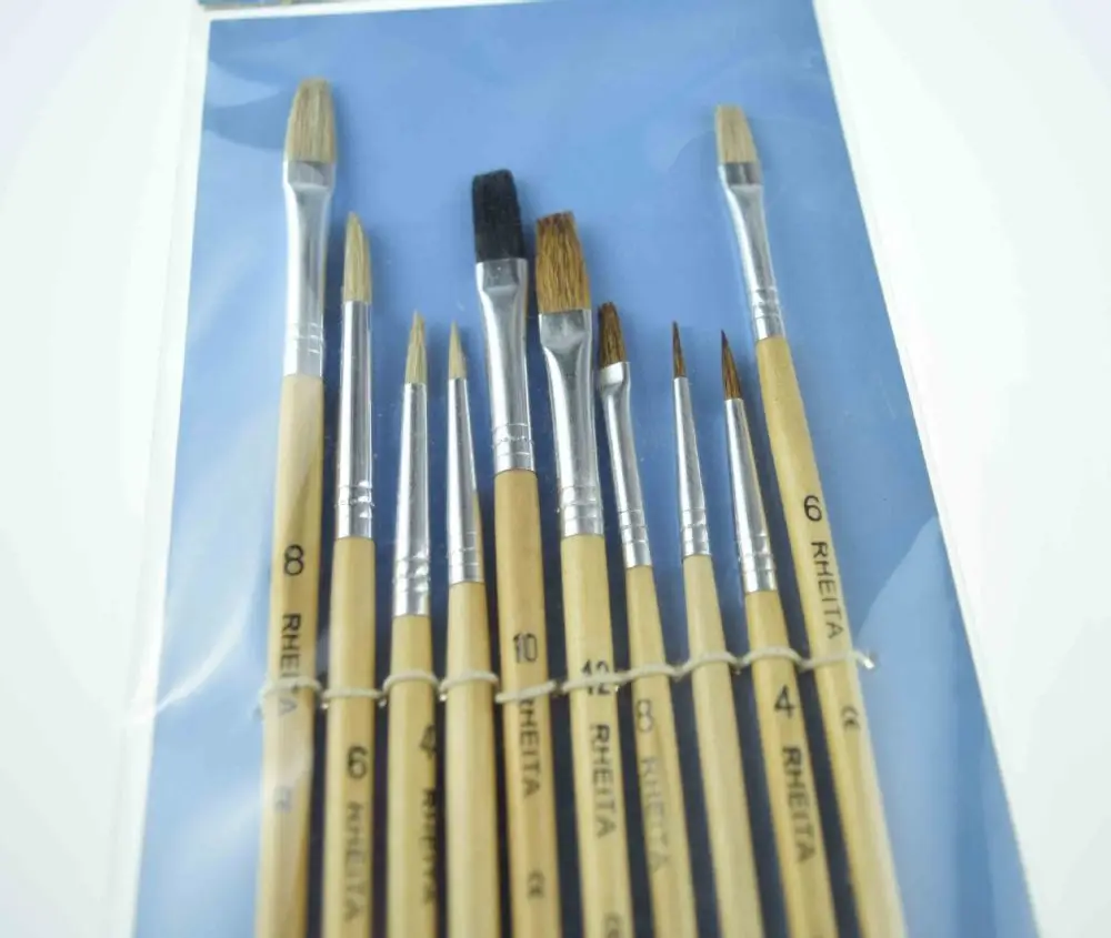 Plastic Cheap Kids Paint Brushes Buy Kids Paint Brushes,Cheap Paint
